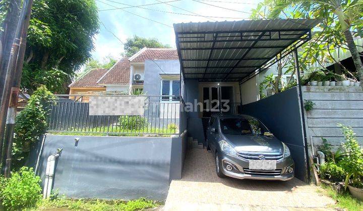 Rumah Cluster 2 Kamar Dekat Taman Mumbul Nusa Dua 1