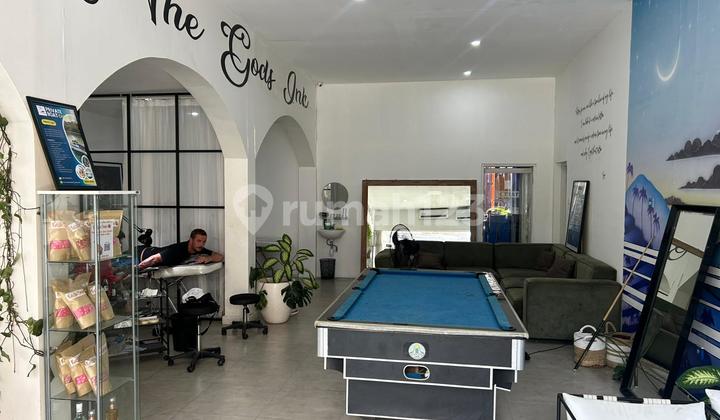Commercial Space For Overcontract In Petitenget Seminyak 2