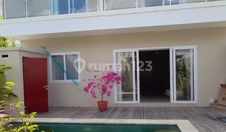 Brand New Modern Villa For Sale In Munggu
