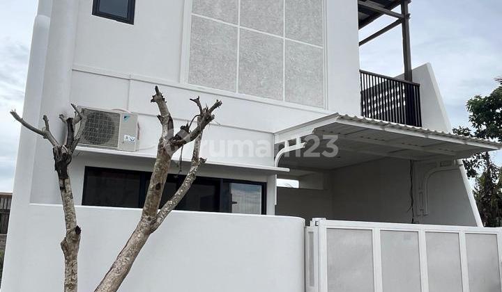 Brand New Modern Minimalis Villa For Sale In Munggu Brand New Modern Minimalis Villa For Sale In Munggu