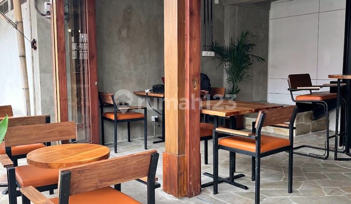 Dijual - Kafe di Berawa Kafe Baru di Lokasi Utama Berawa Dijual - Kafe di Berawa Kafe Baru di Lokasi Utama Berawa