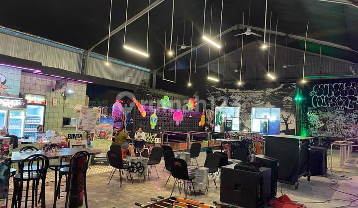 For Rent Commercial Bar And Exresto In Tukad Barito Denpasar