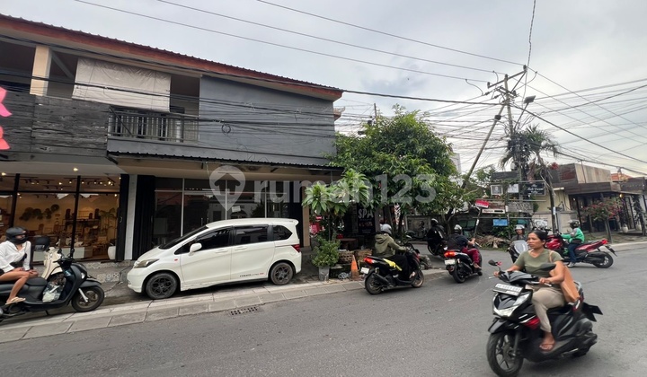 Commercial Shop For Rent Good Location For Business In Pererenan