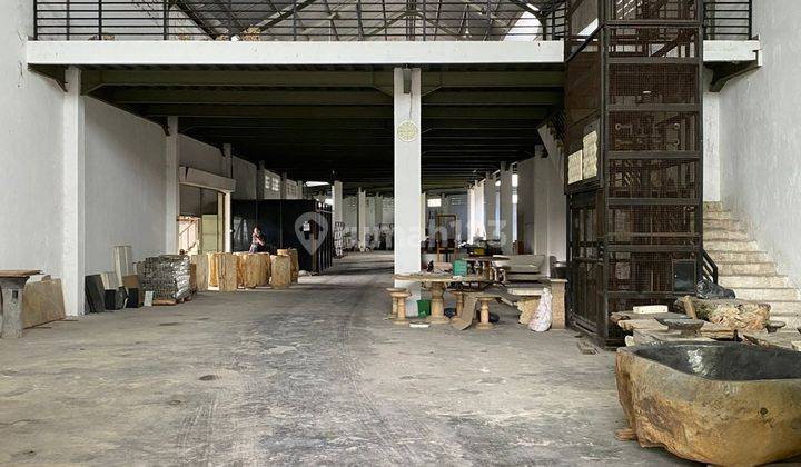 Gudang Besar Di Sunsetroad Dekat Seminyak 1