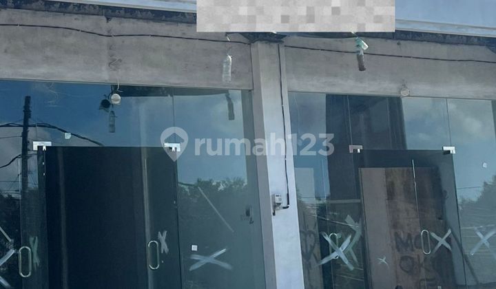 Prime Location Commercial Shop For Rent In Labuansait Uluwatu 2
