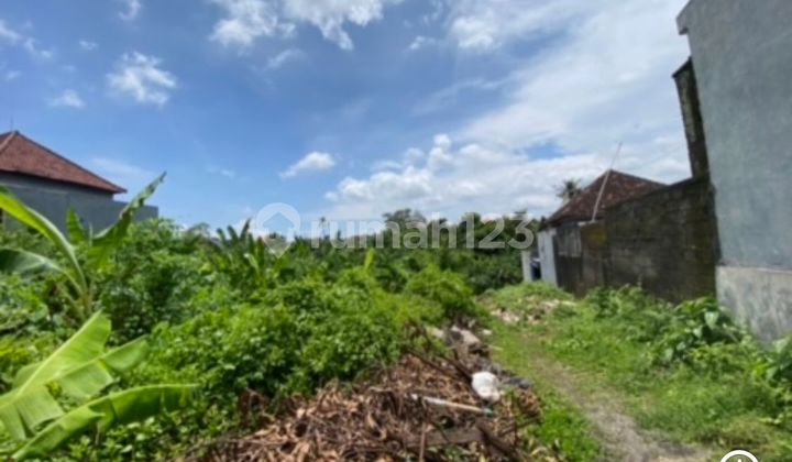 Dijual Tanah 7are Di Padonan Canggu