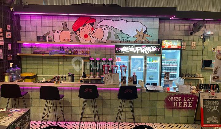 For Rent Commercial Bar And Exresto In Tukad Barito Denpasar