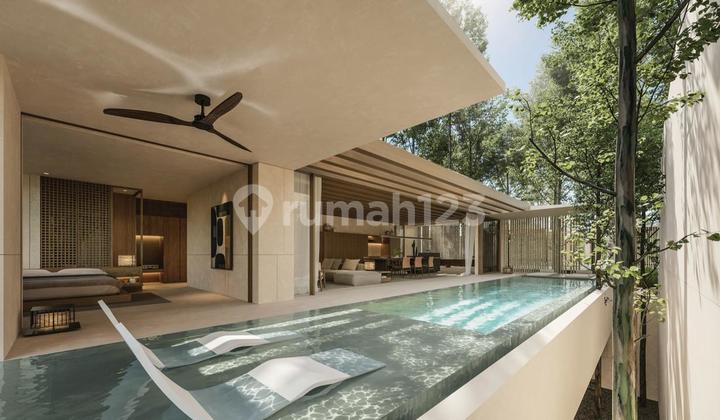 Brand New Freehold Villa Complex Only 800 Meter From Batu Mejan Brand New Freehold Villa Complex Only 800 Meter From Batu Mejan