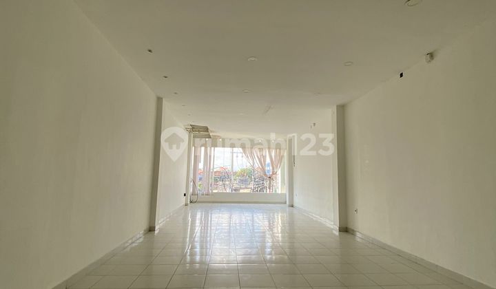 Disewakan Ruko 3 Lantai di Tengku Umar Barat
