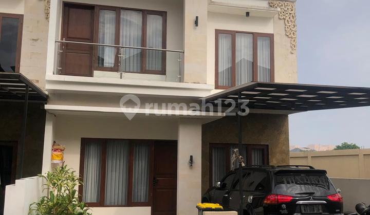 One Get System House [hook] 3 Bedrooms in Luxury Complex Seminyak 2