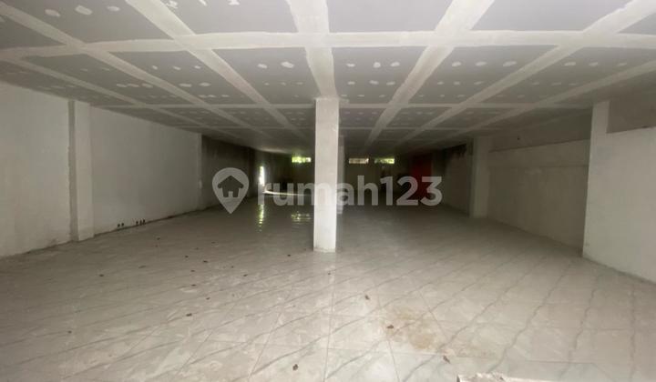Commercial Shop For Rent In Legian Kuta