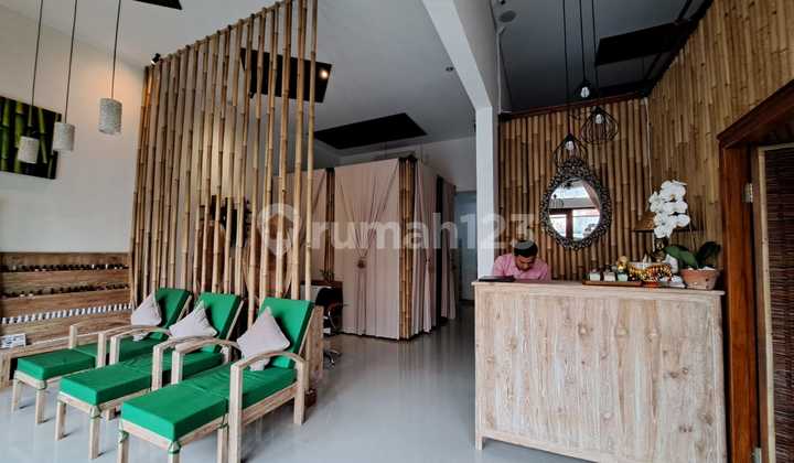 Overcontract Shop Ex Spa In Tibubeneng Canggu