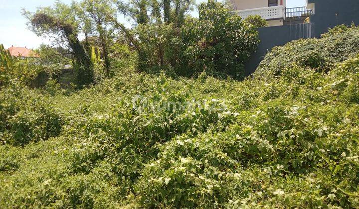 Dijual Tanah Premium Di Jalan Sekarsari Sanur Bali Kawasan Villa 2