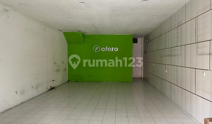 For Rent Cheap 2-Story Shop House on Jl Raya Canggu