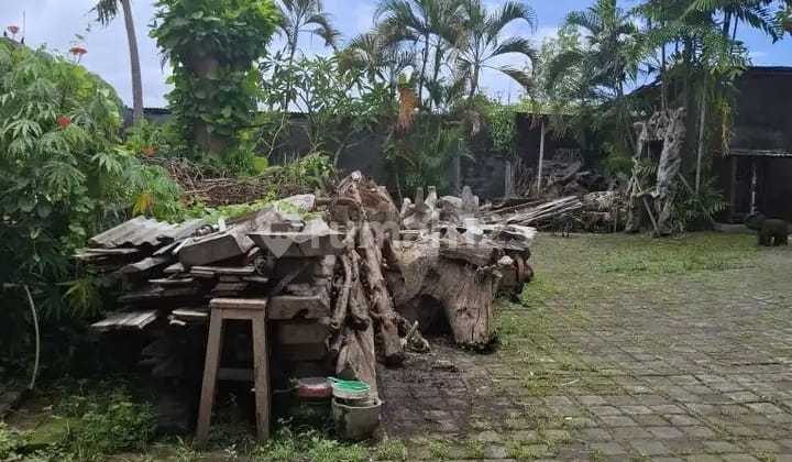 Dijual Tanah Datar Siap Bangun Di Area Kerobokan Jl Mertasari