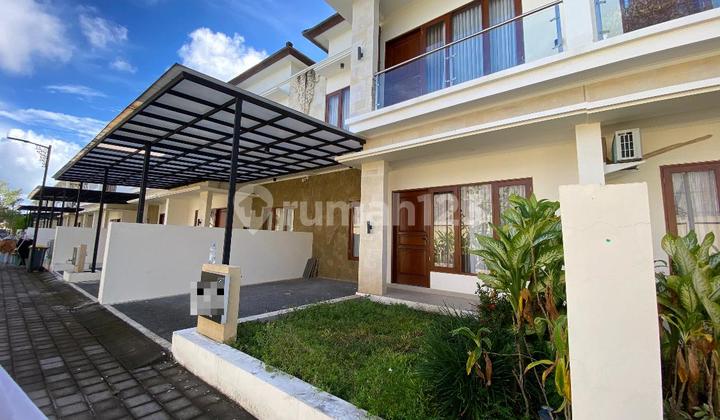 One Get System House For Rent Location In The Most Luxury Complex In Sunsetroad Seminyak 1