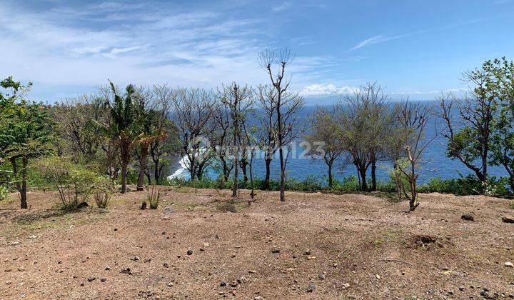 Tanah SHM Lokasi Strategis di Seraya, Karangasem Bali 1