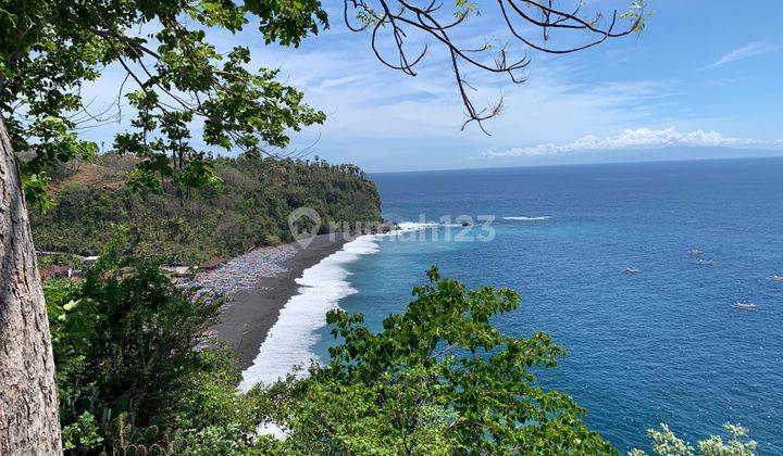 Tanah SHM Lokasi Strategis di Seraya, Karangasem Bali 2