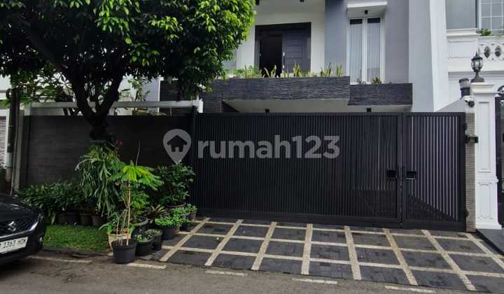 Dijual Rumah Bagus Puri Indah