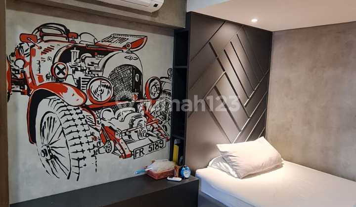 For Sale Maqna Residence Apartment, Kebon Jeruk West Jakarta