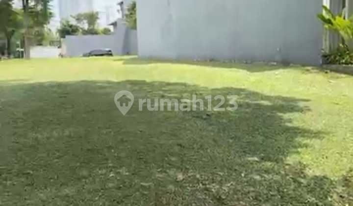 For Sale Alam Sutera Pelangi Hook Position Lot For Sale Alam Sutera Pelangi Hook Position Lot