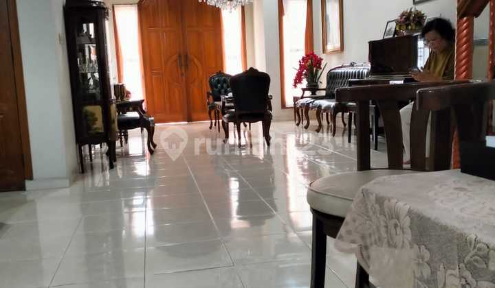 Dijual Rumah Sangat Potensial untuk Kos2an di Pesanggrahan, Komplek Bppt