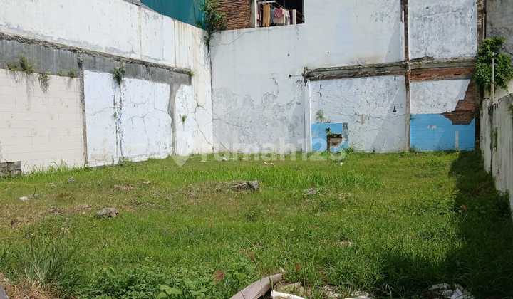 Dijual Tanah di Pluit Permai