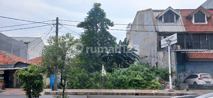 Dijual Tanah di Meruya Ilir, Srengseng Strategis untuk Usaha