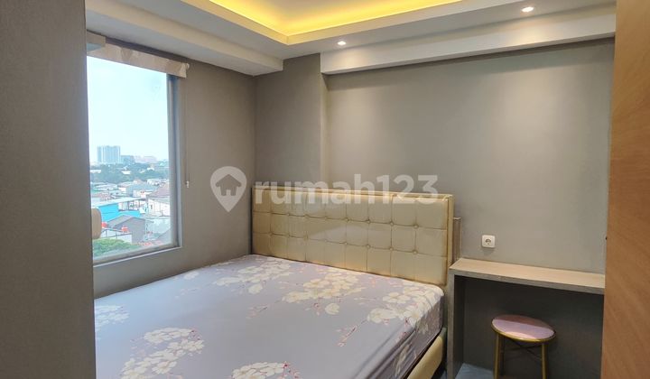 Di jual Apartemen green park View full furnished Mewah