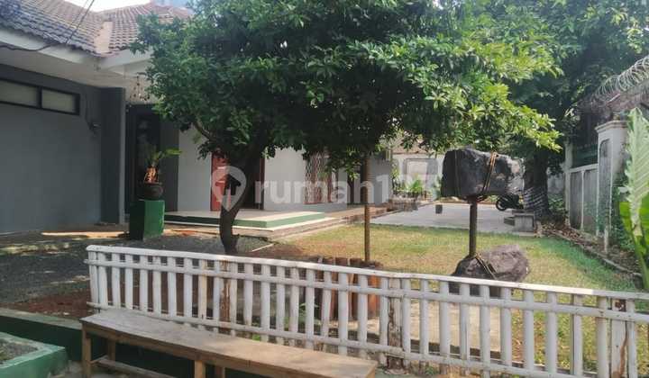 Rumah Bagus Asri dan luas di cilandak jaksel
