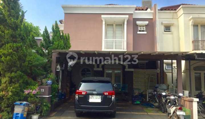 Dijual Rumah PERMATA BUANA