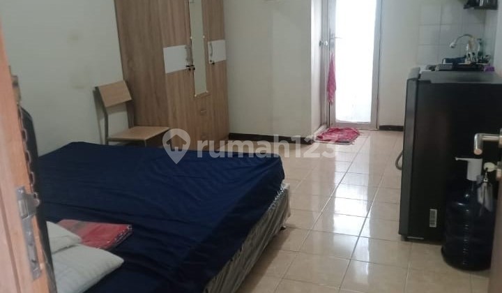 sewa apt full furnished studio bagus green park view daan mogot  1