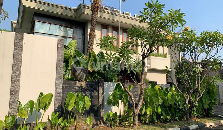 Rumah Intercon Tm Kb Jeruk Hook