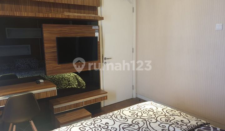  Penthouse Bagus Luas Puri Park View Full Furnished 2