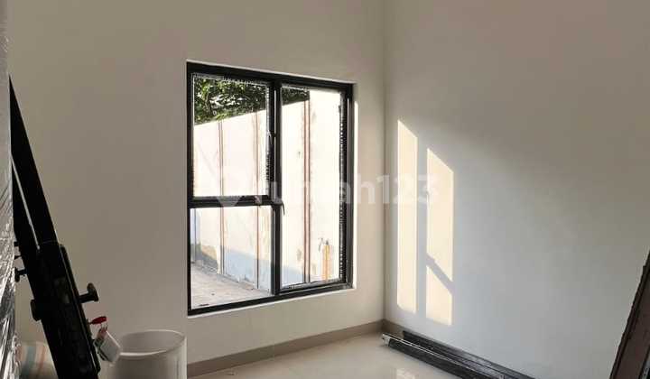 Di Jual Rumah Baru di Kavling Dki, Kembangan Jakarta Barat 2