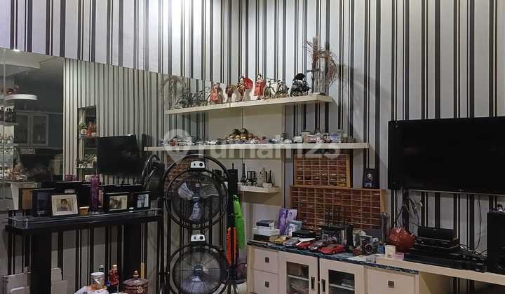 DIJUAL RUMAH BAGUS TERAWAT DI KOMPLEK MIGAS