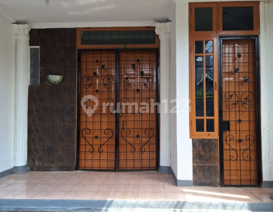 Di Jual Rumah Siap Huni di Citra 1 ext, Kalideres Jakarta Barat