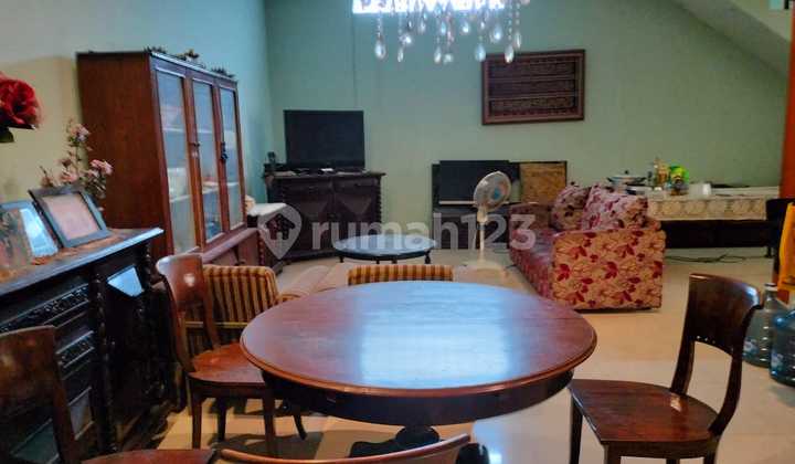 Dijual  Rumah KALIBATA Di Bawah NJOP 2