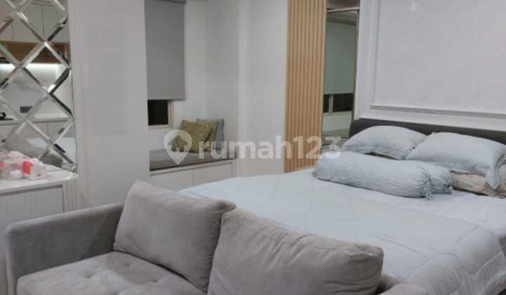 Di Jual Apartemen Green Park View Furnished Mewah Di Jual Apartemen Green Park View Furnished Mewah