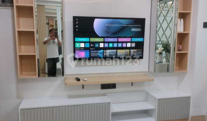 Di Jual Apartemen Green Park View Furnished Mewah 2