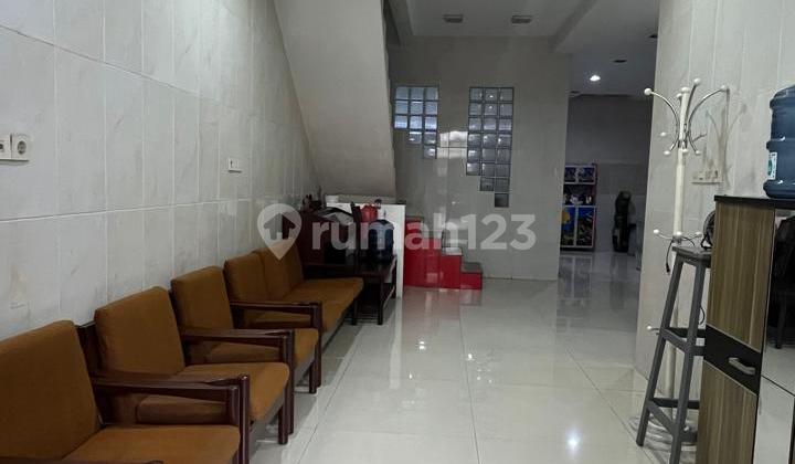 Dijual Rumah bagus Taman Palem Lestari furnished 2