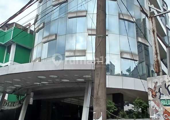 Jual Gedung Area Buncit Unfinish 7 Lantai Bagus