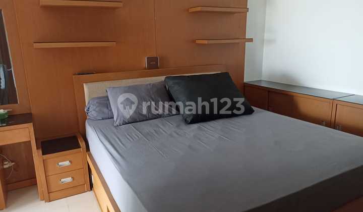 Dijual apt sewa view PPJB 3br 