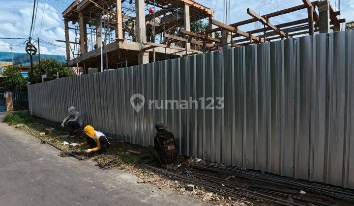 Rumah Jogja Murah Dekat Ringroad Barat Dalam Komplek 11