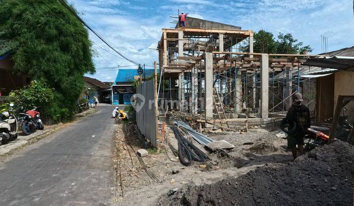 Rumah Jogja Murah Dekat Ringroad Barat Dalam Komplek 3