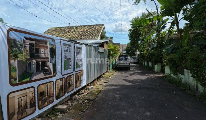 Rumah Jogja Murah Dekat Ringroad Barat Dalam Komplek 6