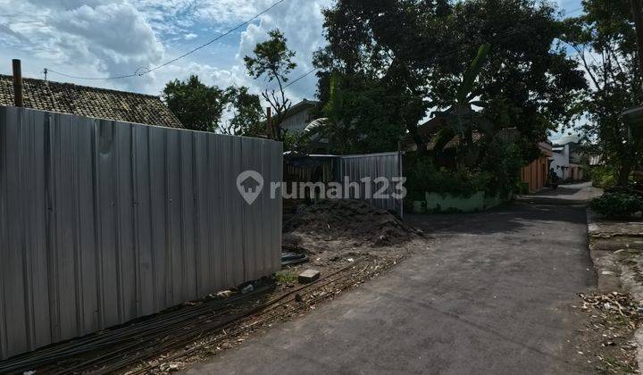 Rumah Jogja Murah Dekat Ringroad Barat Dalam Komplek 4