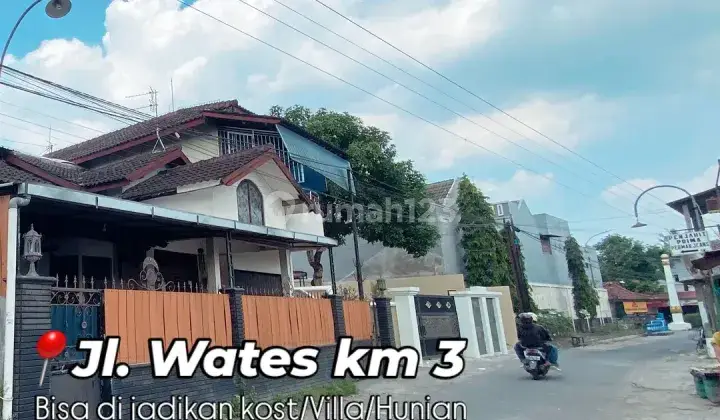 Rumah Jogja Dekat Malioboro 3km 1