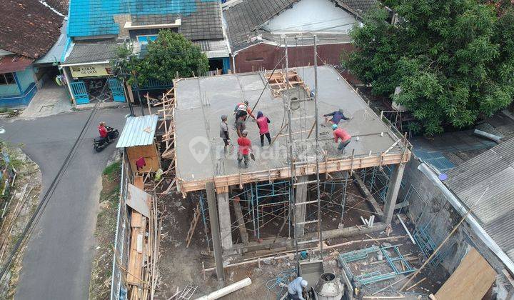 Rumah Murah Jogja Sidoarum Dekat Jalan Raya 