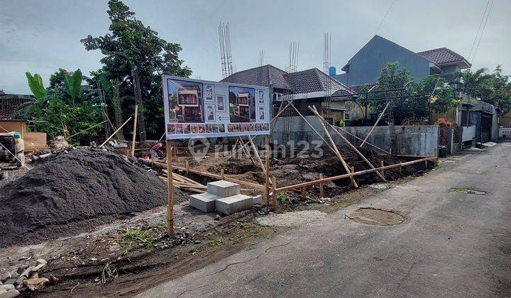 Rumah Jogja Dekat Ugm Monjali Jalan Palagan Km 1 Yogyakarta 2